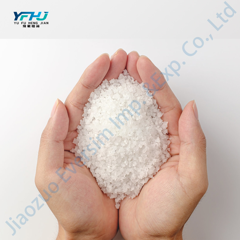 CAS 590-29-4 Kemurnian Tinggi HCOOK Kalium Format Untuk Industri Kulit Dan Pewarnaan