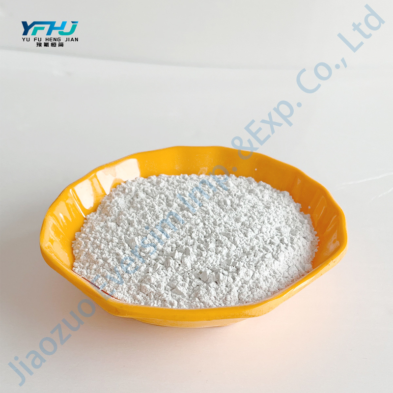 Bubuk abu-abu murni Kalium Fluoroaluminate Cryolite Digunakan sebagai fluks brazing untuk Tembaga