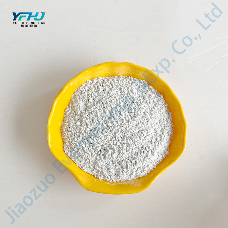 Bubuk abu-abu murni Kalium Fluoroaluminate Cryolite Digunakan sebagai fluks brazing untuk Tembaga