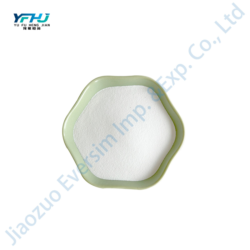 Tinggi kemurnian Putih Kristal Aluminium Fluoride AlF3 untuk Glaze Komposisi Glaze Keramik