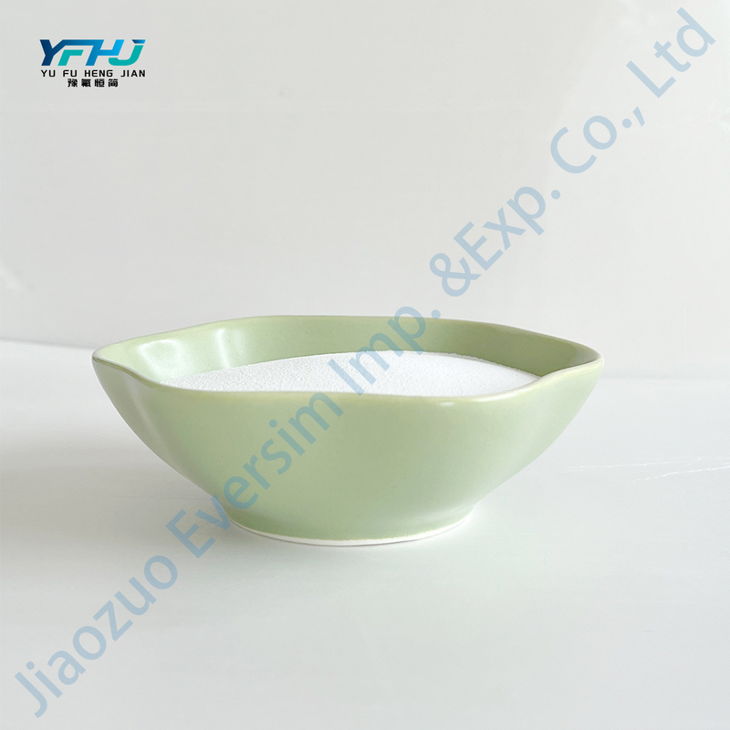Tinggi kemurnian Putih Kristal Aluminium Fluoride AlF3 untuk Glaze Komposisi Glaze Keramik
