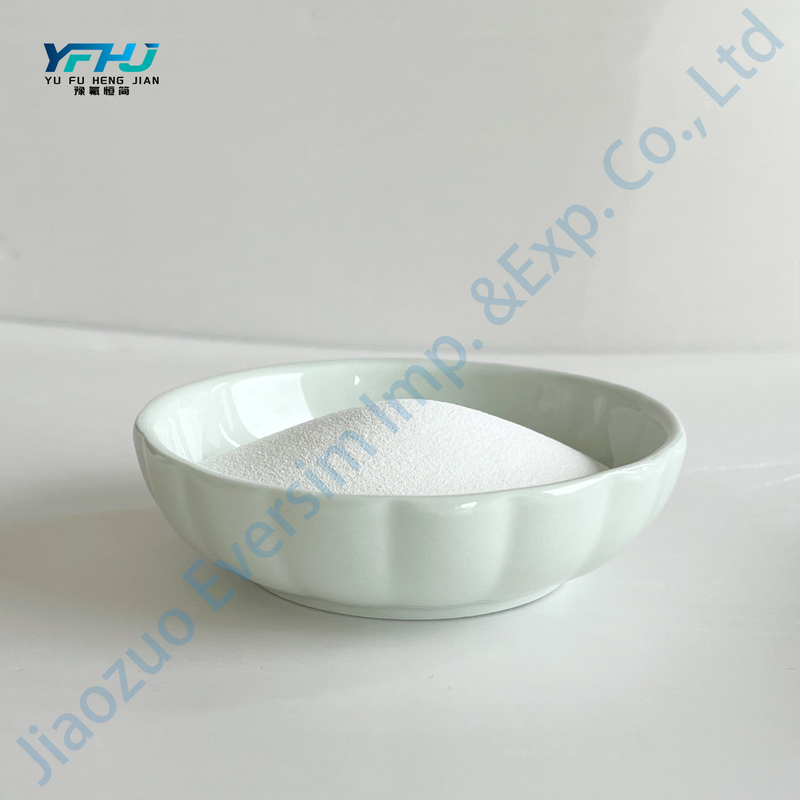 HBD/LBD White Powder Aluminium Fluoride AlF3 Digunakan sebagai aditif dalam produksi aluminium