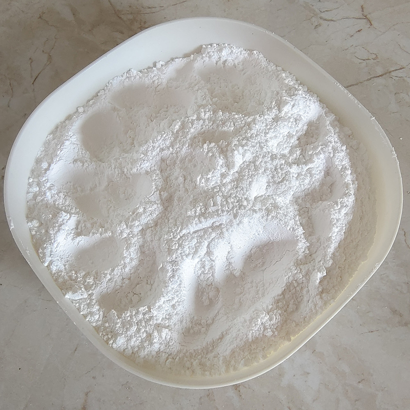 Fluorida Aluminium Kristalin AlF3 Tanpa Warna Dengan Titik Peleburan dan Titik Mendidih Tinggi