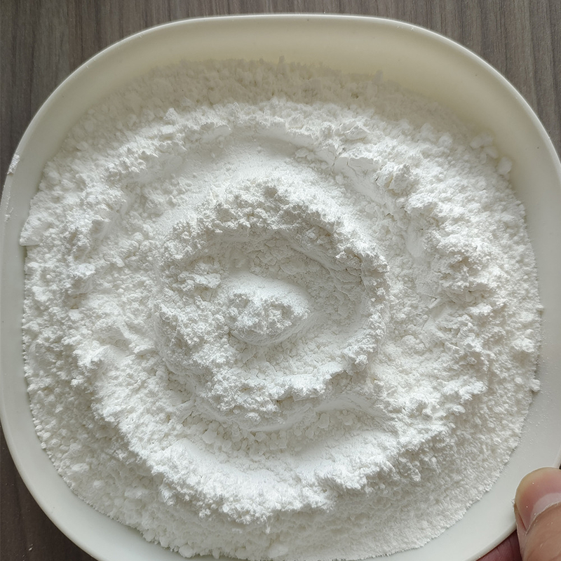 99% Aluminium Fluoride Serbuk Putih Kelas Industri AlF3 Untuk Membuat Lensa Optik