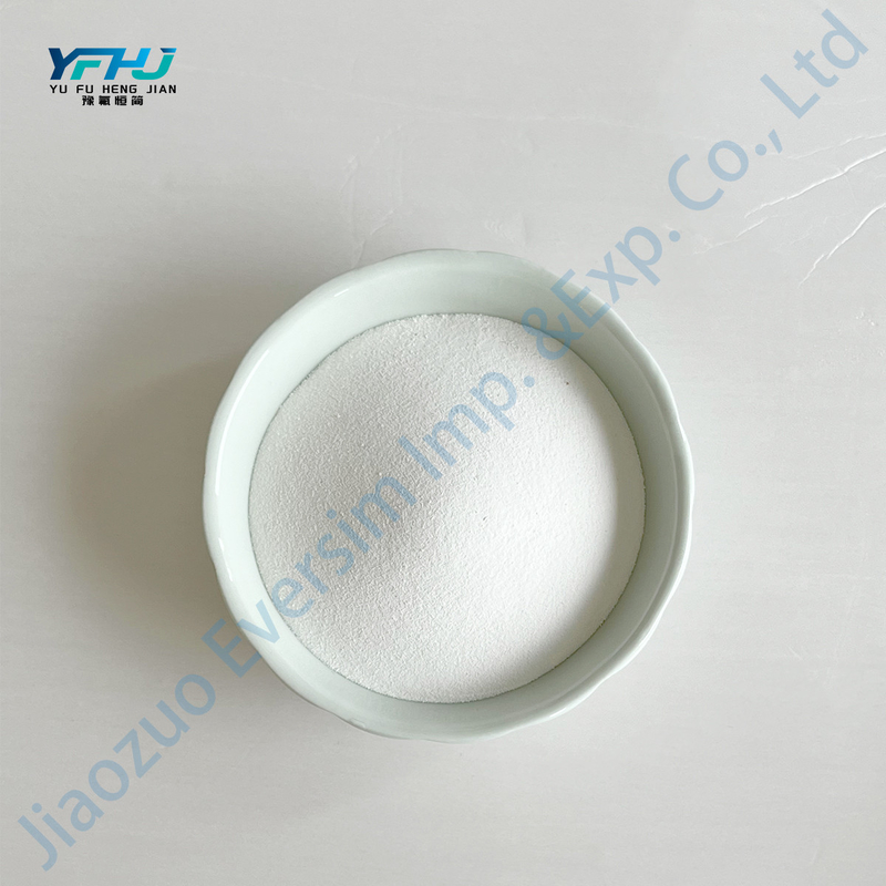 Aluminium Fluoride Kelas Industri Alf3 CAS 7784-18-1 untuk Fluida Las dalam Las Logam
