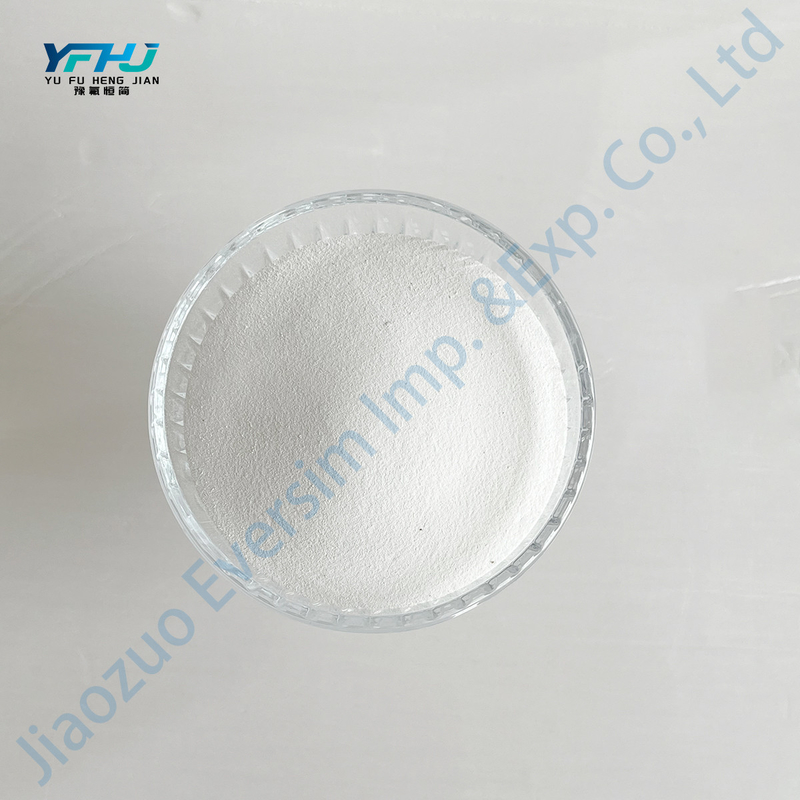 Aluminium Fluoride Alf3 Berkualitas Tinggi Kristalin Powder Digunakan sebagai Flux untuk Glaze Keramik