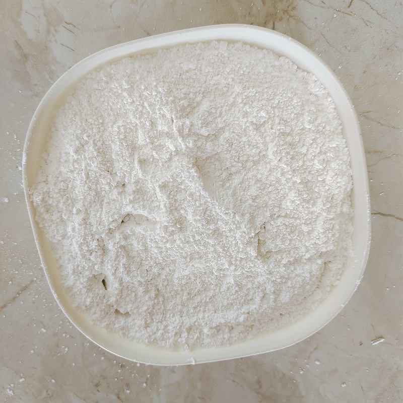 99% Aluminium Fluoride Serbuk Putih Kelas Industri AlF3 Untuk Membuat Lensa Optik