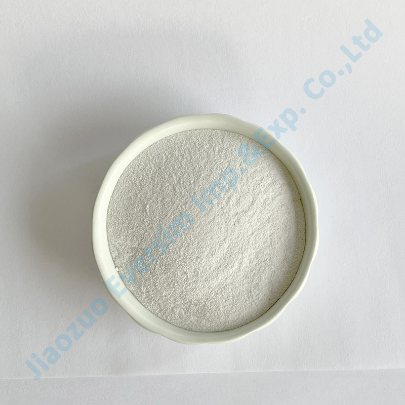 Titik didih 1537 Aluminium Fluoride AlF3 bubuk putih untuk pembuatan lensa optik