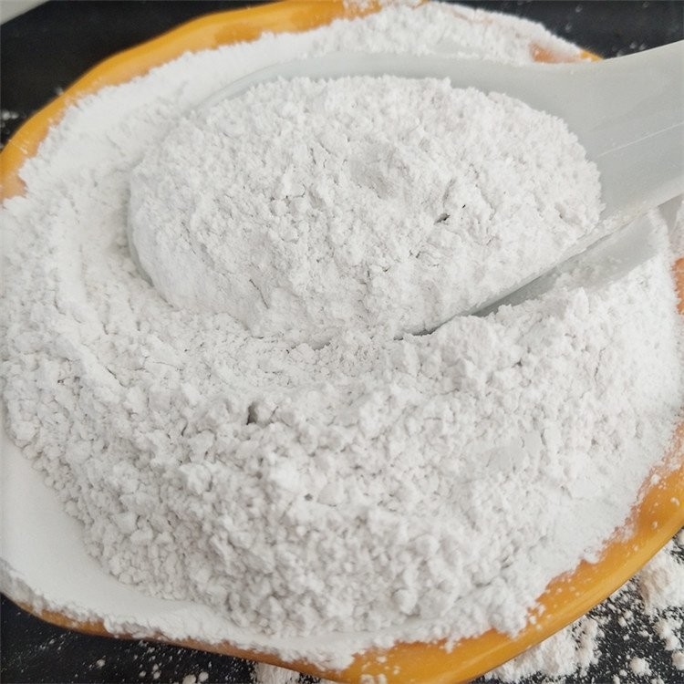 Harga Pabrik Kalsium Karbonat CaCO3 Limestone Flour White Powder Untuk Industri pembuatan kertas