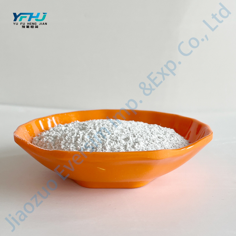Produksi Kimia Serbuk Abu-abu Kalium Aluminium Fluorida Cryolite untuk Emulsifier di Industri Kaca