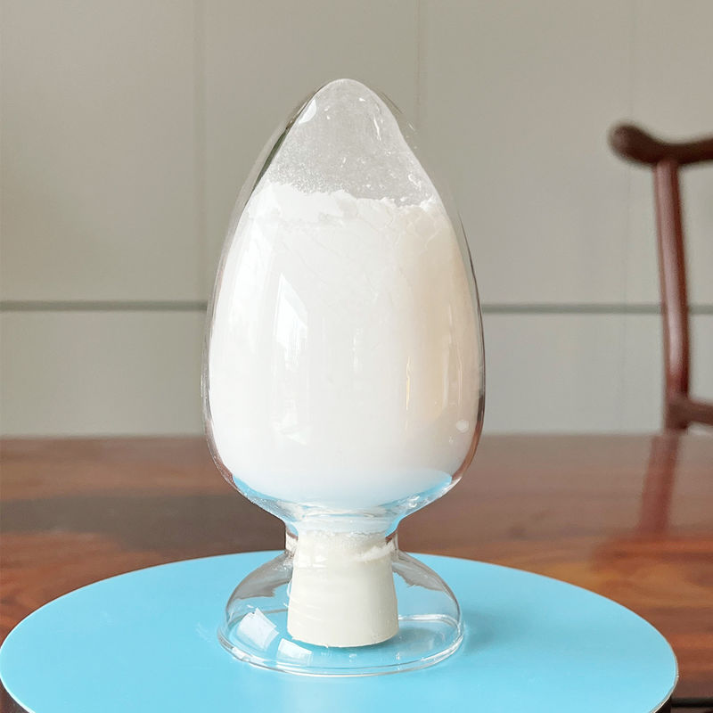 CAS14484-69-6 Produk Kimia Bubuk Putih Kalium Kriolit Aplikasi Efisien untuk Elektrolitik Aluminium