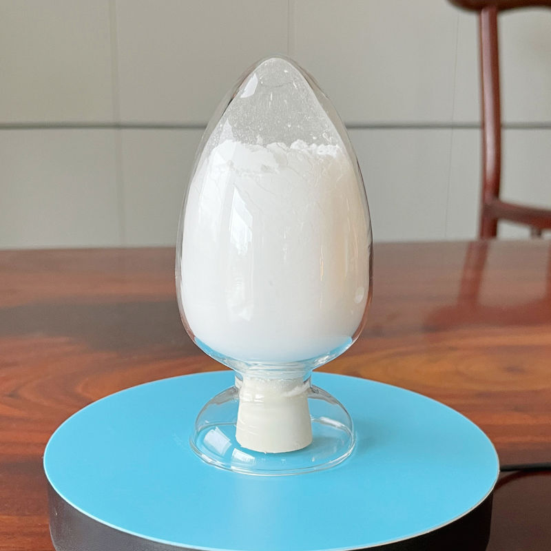 Serbuk Putih 258.24 Berat Molekul Produk Kimia Kemurnian Tinggi Kriolit Kalium