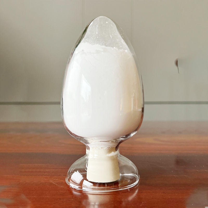 Serbuk Putih 258.24 Berat Molekul Produk Kimia Kemurnian Tinggi Kriolit Kalium