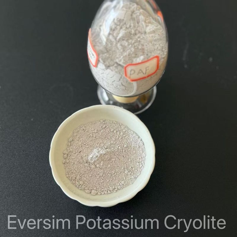 Produk Kimia Kalium Cryolite Kinerja Luar Biasa Dalam Operasi Sintesis Kimia