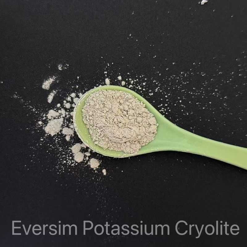 Produk Kimia Kalium Cryolite Kinerja Luar Biasa Dalam Operasi Sintesis Kimia