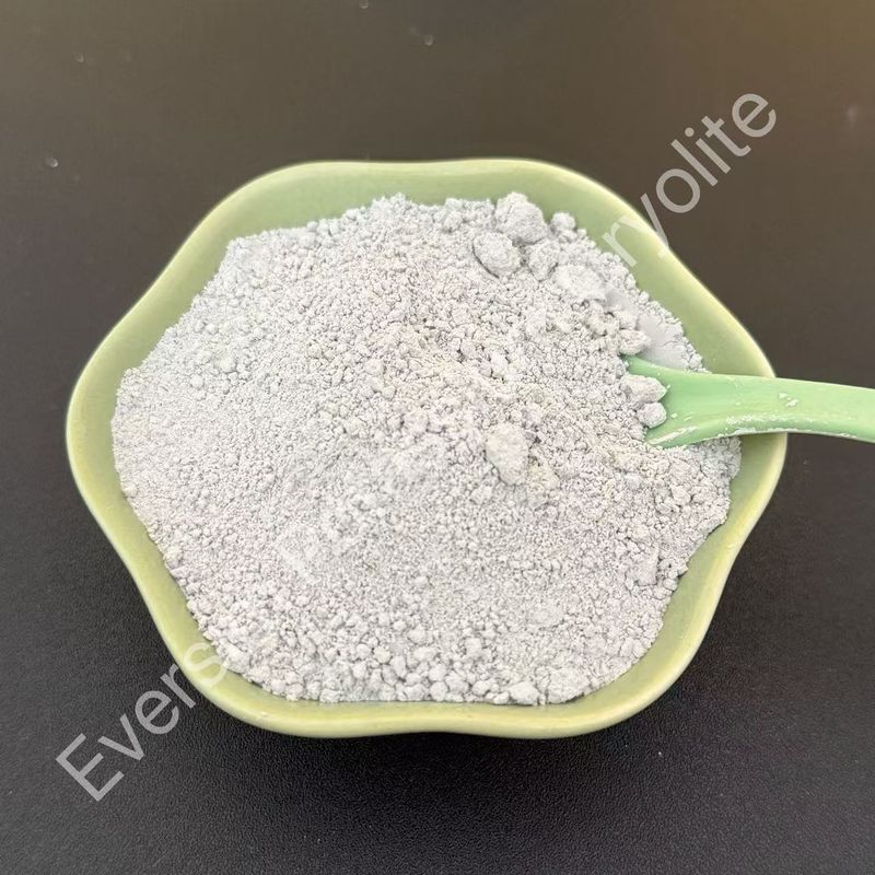 Kalium aluminium fluorida kemurnian tinggi sebagai fluks patri untuk tembaga dan aluminium