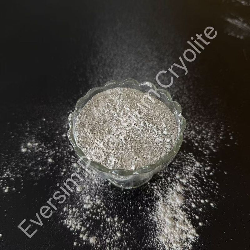 Produk Kimia Kalium Cryolite Kinerja Luar Biasa Dalam Operasi Sintesis Kimia