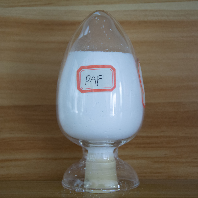Powder Putih Kalium Aluminium Fluoride PAF Digunakan Untuk Fluks Brazing Untuk Tembaga