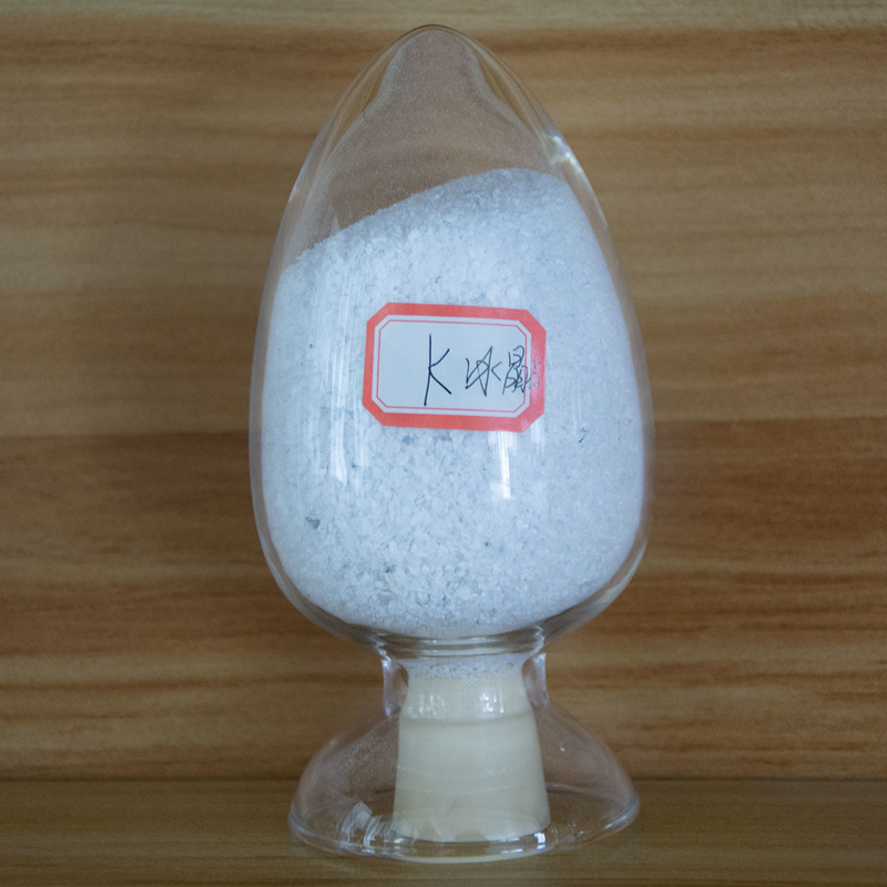 Produk Kimia Bubuk Putih Kalium Kryolit Digunakan sebagai Flux Brazing untuk Tembaga