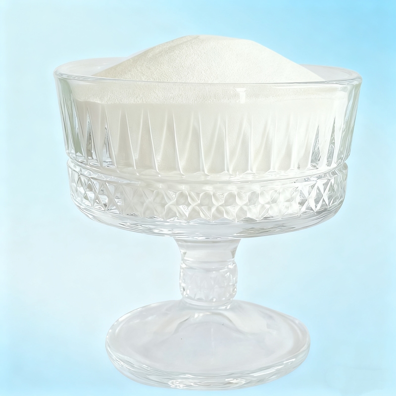 Bahan baku kimia White Sandy Alf3 Aluminium Fluoride 7784-18-1 untuk cairan pengelasan dalam pengelasan logam