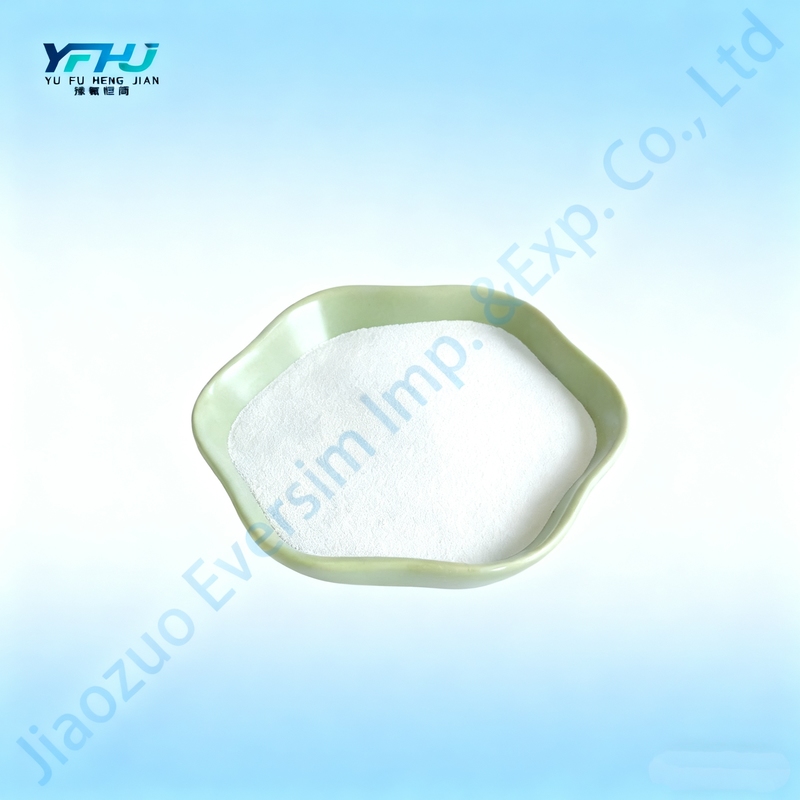 Bahan baku kimia White Sandy Alf3 Aluminium Fluoride 7784-18-1 untuk cairan pengelasan dalam pengelasan logam