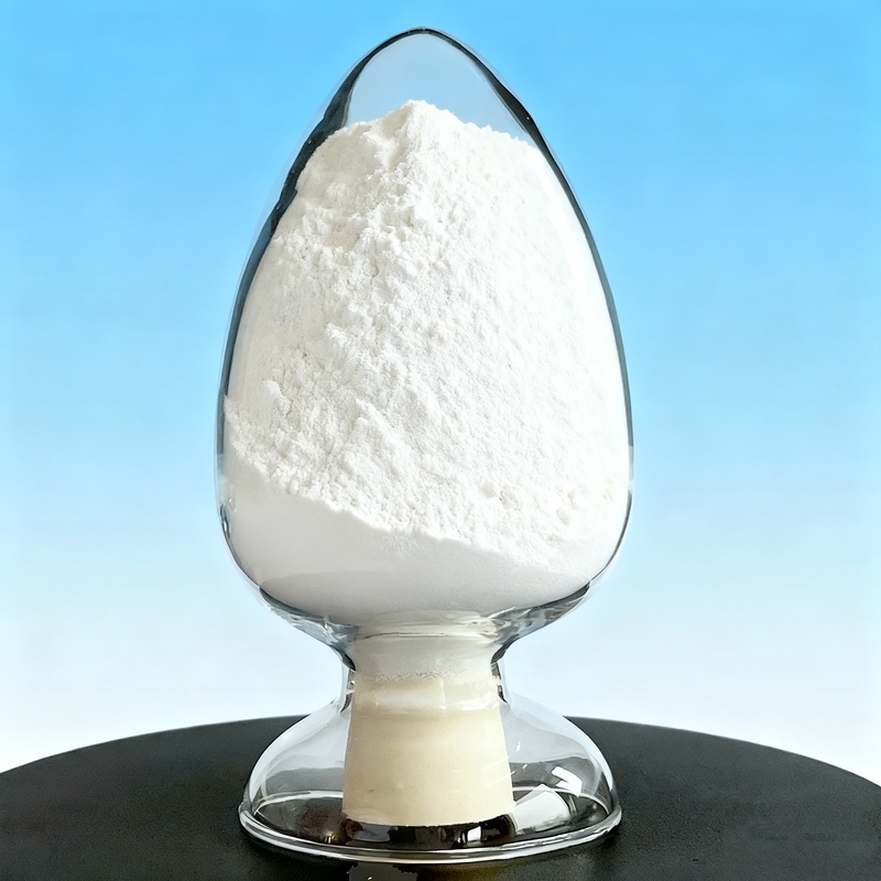 Campuran Aluminium Fluorida Alf3 Berbutir Halus untuk Sintesis dan Pemrosesan Kimia yang Canggih