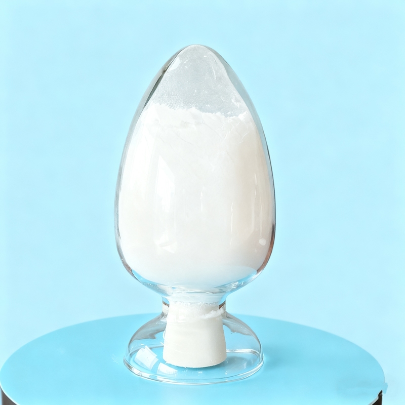 Harga Pabrik CAS13775-52-5 Kristal Putih Kalium Kriolit Kalf4 untuk Pengemulsi dalam Industri Kaca