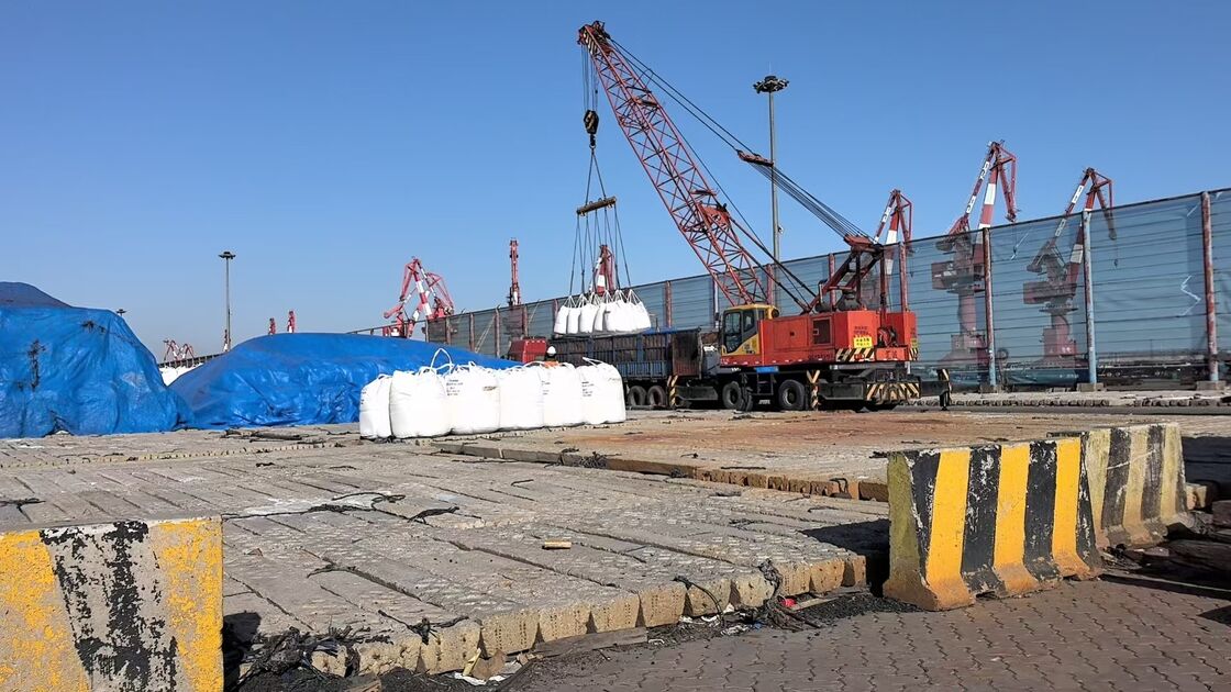 Pasokan pabrik: Magnesium oksida berkualitas tinggi (bisa disesuaikan atas permintaan)