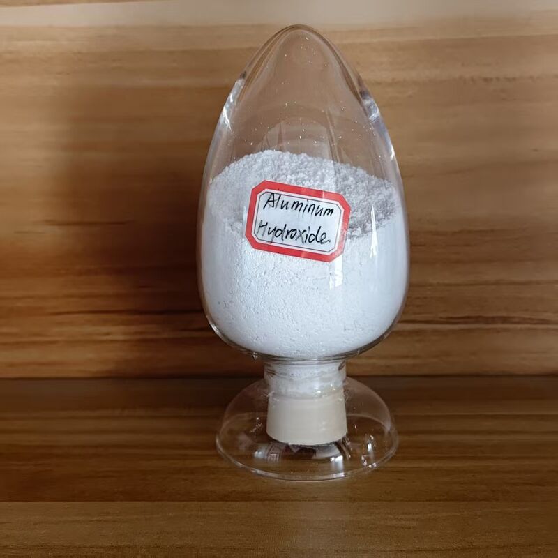 Hidroksida Aluminium Industri Berkualitas Tinggi CAS21645-51-2 Bubuk Kering untuk Bahan Baku Alumina