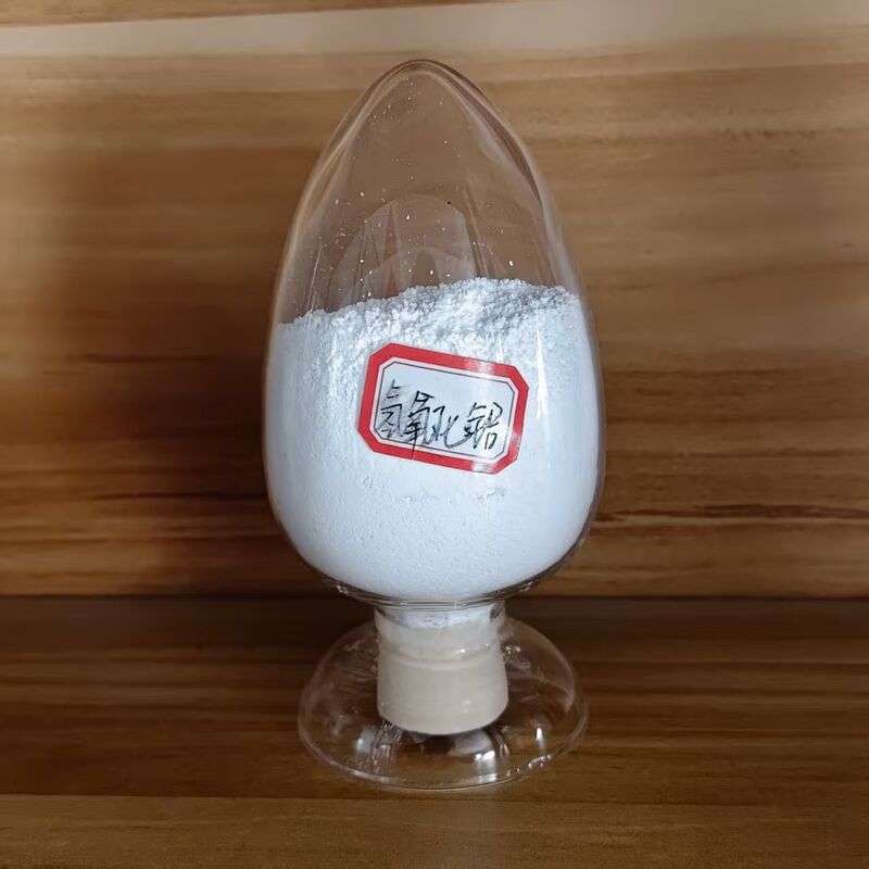 CAS21645-51-2 Ath Industri Aluminium Hidroksida Bubuk Putih Harga Murah untuk Karet Silikon