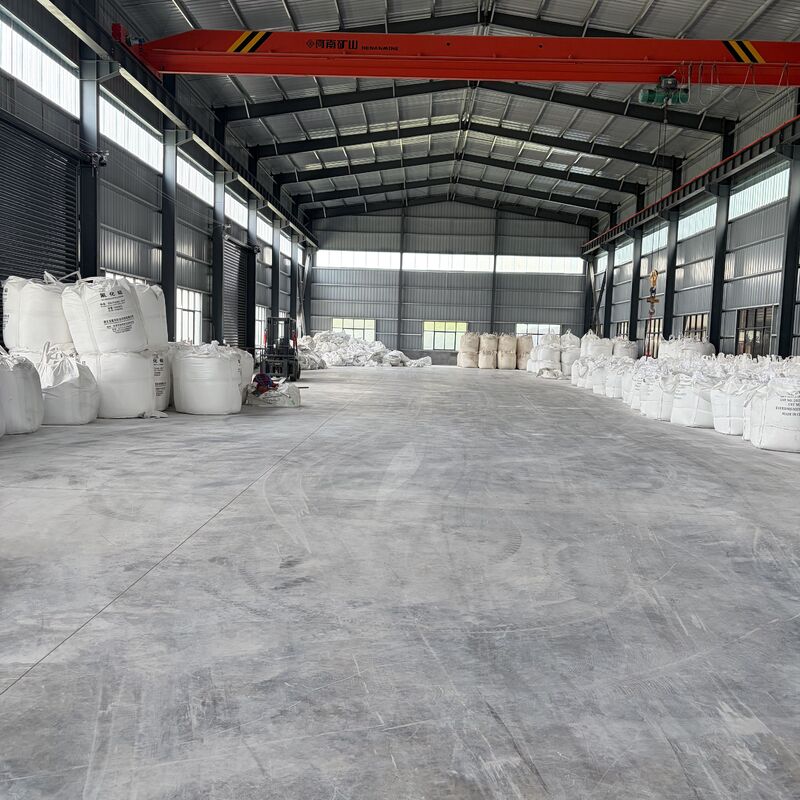 Aluminium Fluoride (AlF3) Berkualitas Tinggi Berkualitas HBD/LBD untuk Kondisioning Elektrolit di Industri Elektrolisis Aluminium