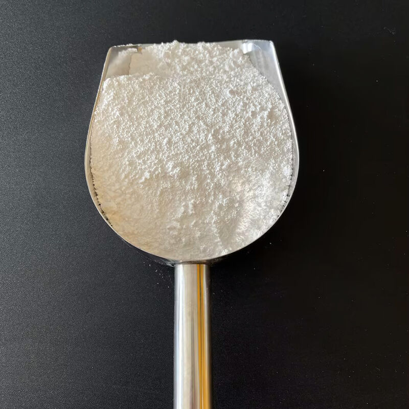 Pure White Potassium Cryolite K3AlF6 dengan 800 Mesh dan Titik Peleburan 560 °C untuk Elektrolisis Aluminium
