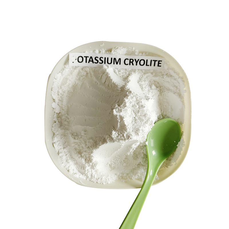 Kalium Fluoroaluminat Langsung dari Pabrik: Pilihan Utama untuk Fluks Industri CAS13775-52-3