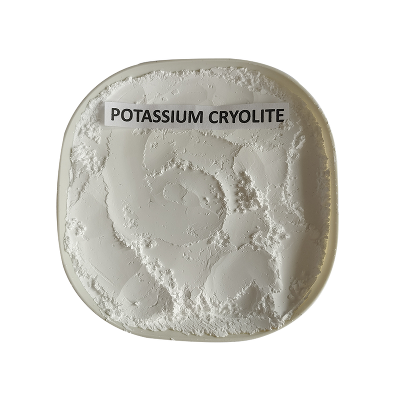 Kalium Fluoroaluminat Langsung dari Pabrik: Pilihan Utama untuk Fluks Industri CAS13775-52-3