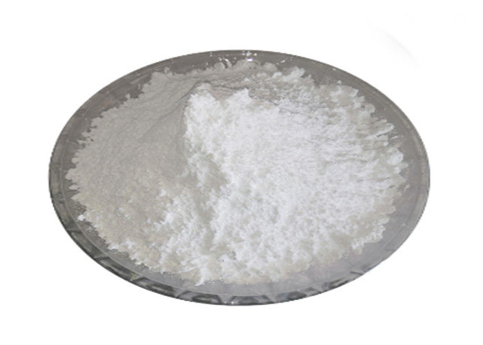 CAS 7783-40-6 Bubuk Magnesium Fluorida 62,3 Berat Molekul Dengan Kemurnian Tinggi