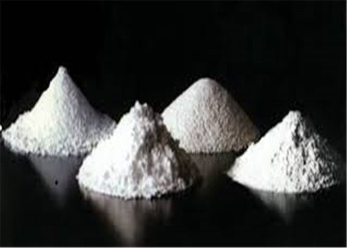 Kemurnian Tinggi 99.99% Barium Fluorida BaF2 Butiran Untuk Produksi Kristal Kilau