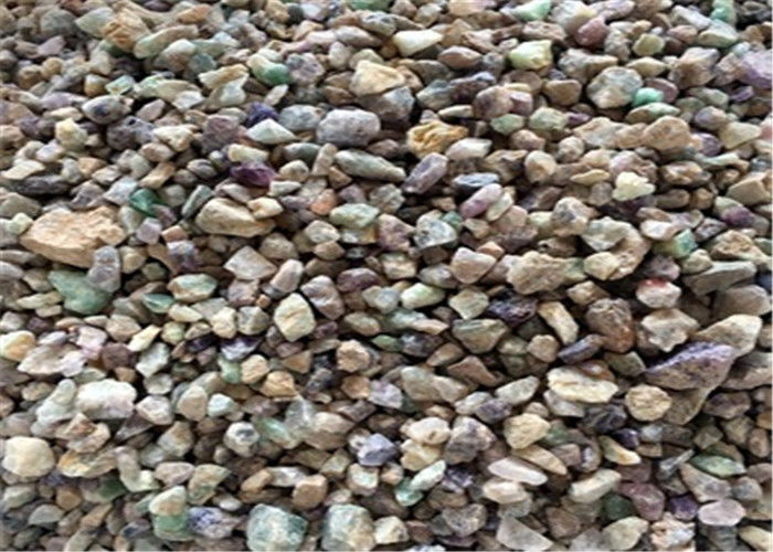 CaF2 Acid Grade Fluorspar Powder CAS 7789-75-5 Untuk Industri Kaca
