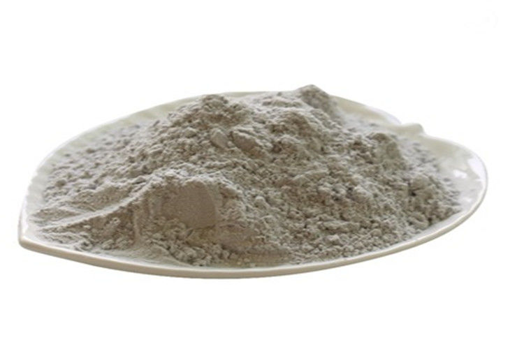 Pengisi Aktif Aluminium Sodium Fluoride Na3AlF6 Fluxing Agent Warna Putih / Abu-abu