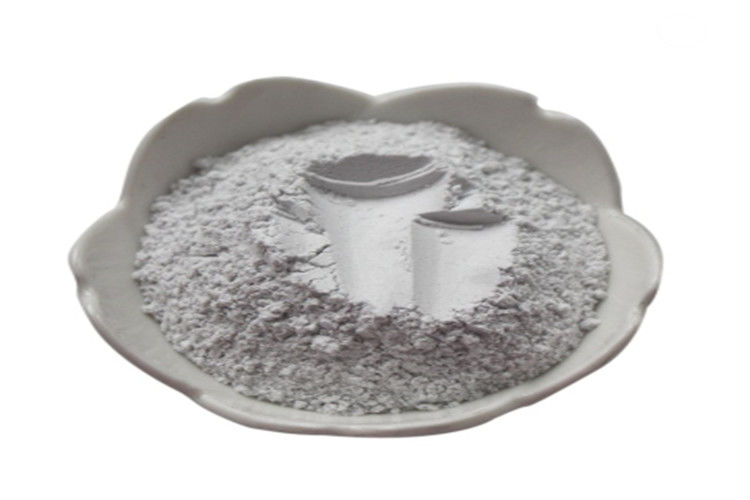 Pengisi Aktif Aluminium Sodium Fluoride Na3AlF6 Fluxing Agent Warna Putih / Abu-abu