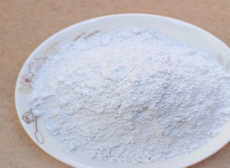 Aluminium Metalurgi Sodium Cryolite Sintetis Untuk Agen Fluxing Warna Putih