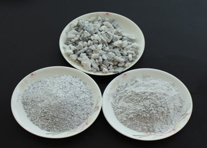 99% Purity Aluminium Fluoride Sodium Cryolite Dengan Kepadatan 2.95 - 3.05g / Cm3