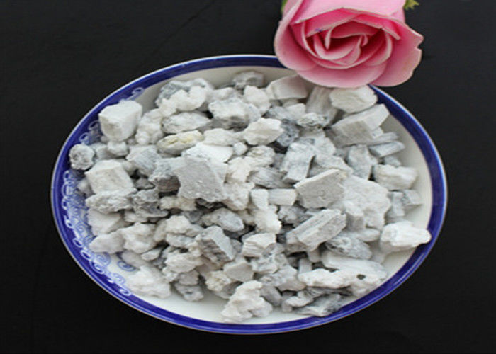 99% Purity Aluminium Fluoride Sodium Cryolite Dengan Kepadatan 2.95 - 3.05g / Cm3