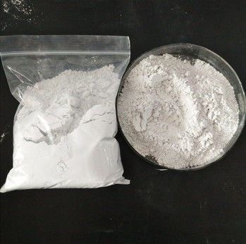 13775-53-6 Cryolite Granule Powder Na3alf6 Synthetic Cryolite Untuk Fux Pengelasan Abrasive