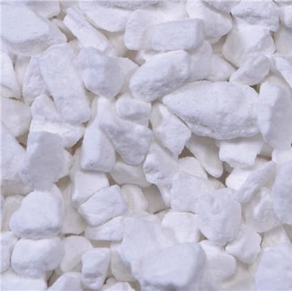 CAS NO 12397-51-2 Sodium Cryolite Powder Lebih Dari 325 Mesh Sebagai Fluks