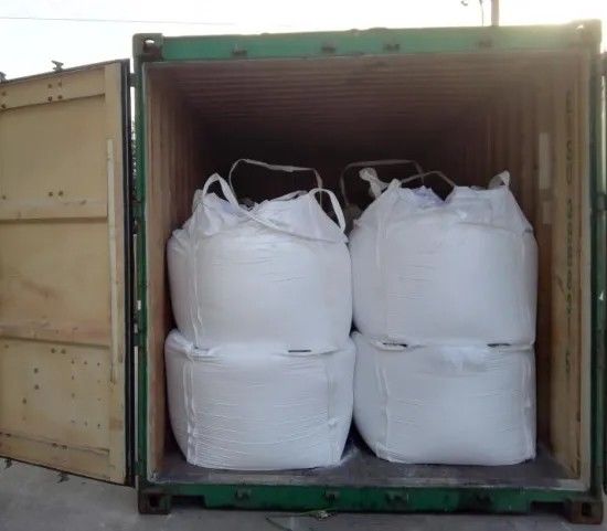 CAS NO 12397-51-2 Sodium Cryolite Powder Lebih Dari 325 Mesh Sebagai Fluks