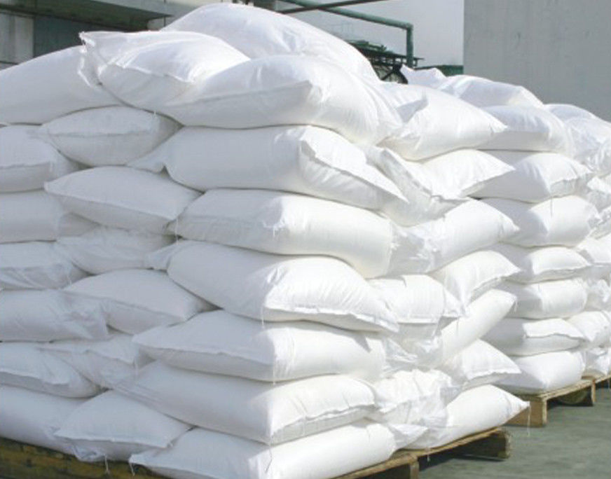 Ukuran Partikel 40-12000 Mesh Aluminium Potassium Cryolite Untuk Roda Gerinda