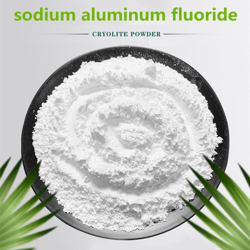 Pabrik Produksi Massal Sodium Fluoride Aluminium Untuk Memotong Roda Gerinda