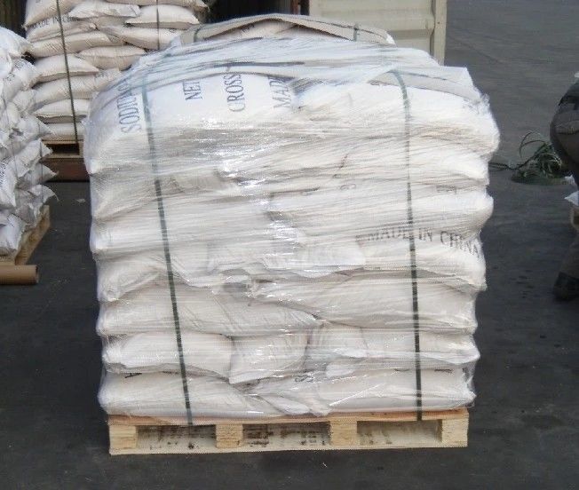 325 Mesh Synthetic Granular Cryolite Untuk Produksi Industri Aluminium Fluoride