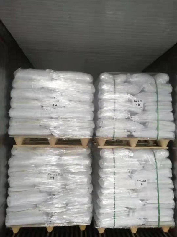 Pemurnian kalium fluoroaluminat tingkat industri dan peningkatan fluor / 325 mesh kalium kriolit putih murni