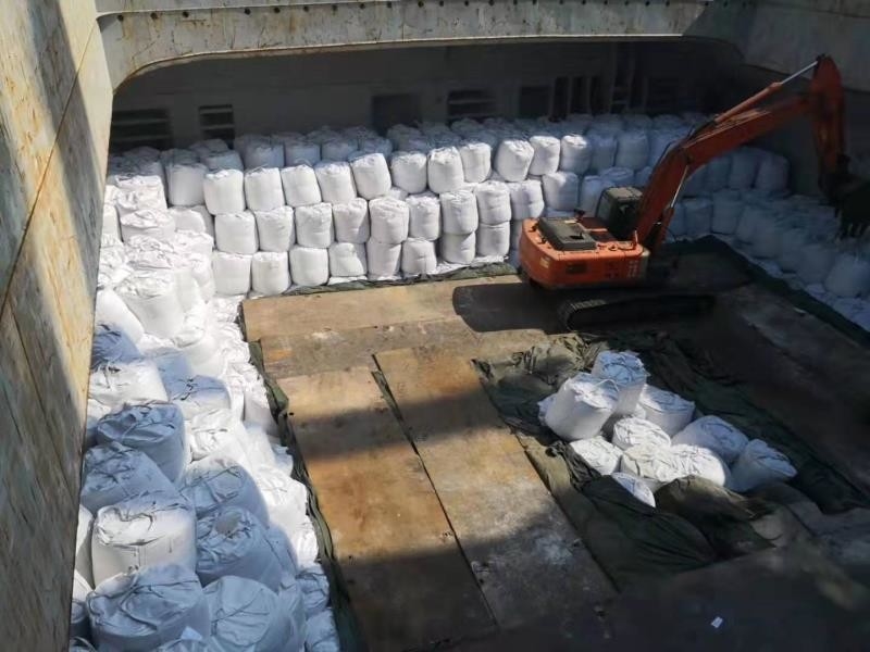 13775-53-6 Cryolite Granule Powder Na3alf6 Synthetic Cryolite Untuk Fux Pengelasan Abrasive